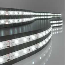 Светодиодная лента Elektrostandard 24V 4,8W 60Led 2835 IP65 холодный белый, 5м 4690389167843