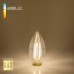 Филаментная светодиодная лампа Elektrostandard Dimmable E14 5W 4200K 4690389050701