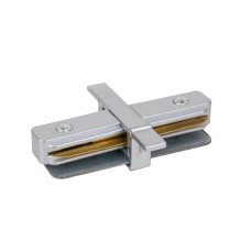Коннектор прямой Elektrostandard TRCM-1-I-CH 4690389151477