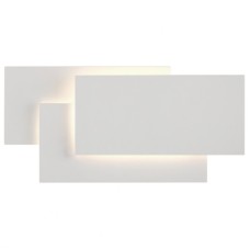 Настенный светодиодный светильник Elektrostandard 1012 Inside MRL LED 12W IP20 белый матовый 4690389107665