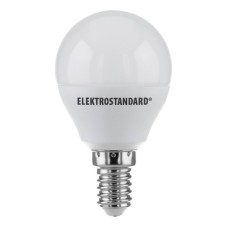 Светодиодная лампа Elektrostandard Mini Classic LED 7W 4200K E14 матовое стекло 4690389041549