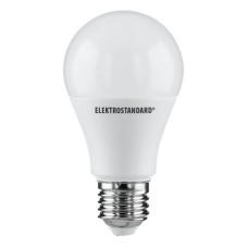 Лампа светодиодная Elektrostandard E27 10W 3300K груша матовая 4690389051647