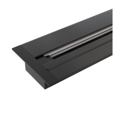 Встраиваемый однофазный шинопровод Elektrostandard Track Rail BK Recessed 4690389178528 a057091