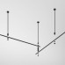Декоративная стойка Elektrostandard Esthetic Magnetic 4690389202063 85149/00 a065445