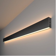 Настенный светодиодный светильник Elektrostandard LSG-02-2-8x128-3000-MSh 4690389133299