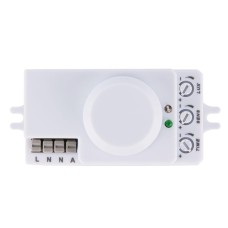 Датчик движения и освещенности Elektrostandard 4690389149757