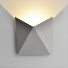 Уличный настенный светодиодный светильник Elektrostandard 1517 Techno LED Batterfly 4690389108891