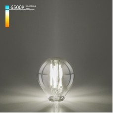 Филаментная светодиодная лампа Elektrostandard Mini Classic E14 6W 6500K 4690389175213