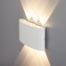 Уличный настенный светодиодный светильник Elektrostandard 1551 Techno LED Twinky Trio 4690389106361  a038420
