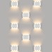 Уличный настенный светодиодный светильник Elektrostandard 1551 Techno LED Twinky Trio 4690389106361  a038420