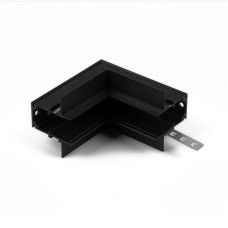 Коннектор угловой внутренний для встраиваемого шинопровода Elektrostandard Slim Magnetic 4690389178986