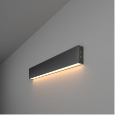 Настенный светодиодный светильник Elektrostandard LSG-02-1-8x53-3000-MSh 4690389133442