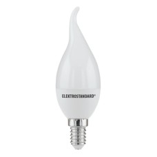 Светодиодная лампа Elektrostandard Свеча на ветру СDW LED D 6W 3300K E14 4690389051173