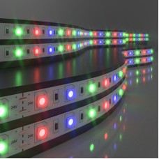 Светодиодная лента Elektrostandard 24V 14,4W 60Led 5050 IP20 RGB, 5м 4690389167713