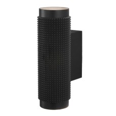 Настенный светильник Elektrostandard Spike MRL 1014 GU10 SW черный 4690389153334