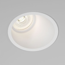 Встраиваемый светильник Elektrostandard Side 25059/01 GU10 белый 4690389213977 a069720