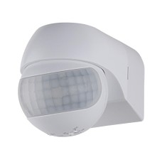 Датчик движения Elektrostandard SNS-M-10 12m 1,8-2,5m 800W IP44 180 белый 4690389126697