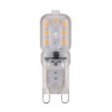 Светодиодная лампа Elektrostandard G9 LED 3W 220V 4200K 4690389150517