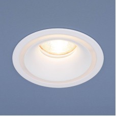 Встраиваемый светильник Elektrostandard 7012 MR16 WH белый 4690389127885