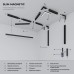 Коннектор угловой Elektrostandard Slim Magnetic 4690389188732 85090/00 a061237