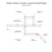 Однофазный шинопровод черный Elektrostandard Track Rail BK Surface 4690389178467