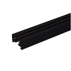 Однофазный шинопровод черный Elektrostandard Track Rail BK Surface 4690389178467
