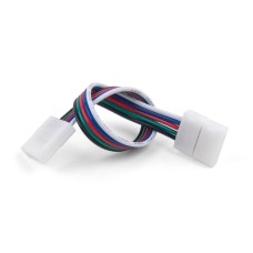 Коннектор для лент гибкий двусторонний (10 шт) Elektrostandard 4690389170164