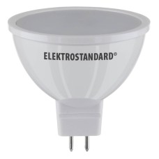 Лампа светодиодная Elektrostandard G5.3 5W 3300K матовая 4690389081590