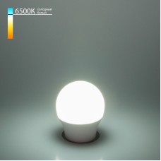 Светодиодная лампа Elektrostandard Mini Classic LED E27 9W 6500K 4690389183812