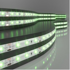 Светодиодная лента Elektrostandard 12V 4,8W 60Led 2835 IP65 зеленый, 5м 4690389124174