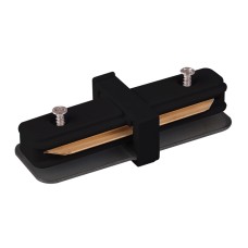 Коннектор прямой Elektrostandard TRC-1-1-I-BK 4690389112324 a039599