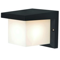 Уличный настенный светильник Elektrostandard 1540 Techno Shelter Grit 4690389106255