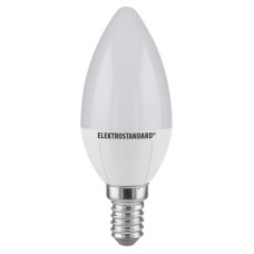 Светодиодная лампа Elektrostandard Свеча СD LED 6W 3300K E14 4690389051197