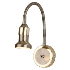 Подсветка для картин Elektrostandard Plica 1215 MR16 бронза/золото 4690389012105