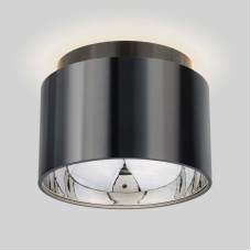 Потолочный светильник Elektrostandard Charlie 1069 GX53 GR черный жемчуг 4690389167805