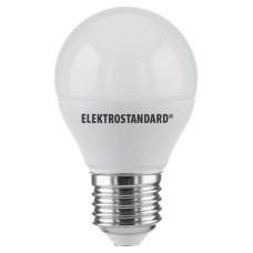 Светодиодная лампа Elektrostandard Mini Classic LED 7W 6500K E27 матовое стекло 4690389055270