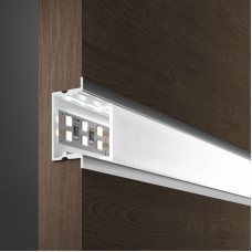 Встраиваемый профиль для трехрядной LED ленты Elektrostandard LL-2-ALP019 4690389193286 a062732