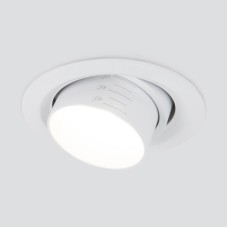Встраиваемый светодиодный светильник Elektrostandard 9920 LED 15W 4200K белый 4690389162718