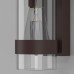 Уличный настенный светильни Elektrostandard Falcon 35167/D темно-коричневый4690389195273 a063466