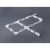 Шинопровод трехфазный Elektrostandard TRL-1-3-100-WH 4690389112621