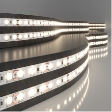Светодиодная лента Elektrostandard 12V 9,6W 120Led 2835 IP20 теплый белый, 5м 4690389154829