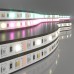 Светодиодная лента Elektrostandard 24V 14,4W 60Led 5050+5050 IP20 MIX RGB/дневной белый, 5м 4690389172267