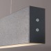 Подвесной светодиодный светильник Elektrostandard LSG-01-1-8x128-6500-MSh 4690389133619
