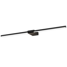 Подсветка для зеркал Elektrostandard Luar 40125/LED черный жемчуг 4690389193866 a062892