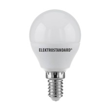 Светодиодная лампа Elektrostandard Mini Classic LED 7W 3300K E14 матовое стекло 4690389041525