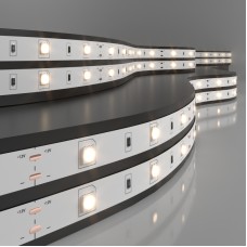 Светодиодная лента Elektrostandard 12V 7,2W 30Led 5050 IP20 теплый белый, 5м 4690389154874