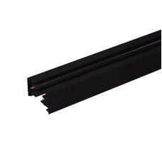 Однофазный шинопровод черный Elektrostandard Track Rail BK Surface 4690389178481