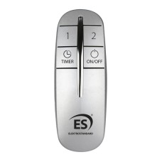 Пульт управления светом Elektrostandard Y9 Серебро (2 канала) 4690389133640