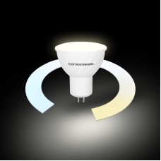 Лампа светодиодная Elektrostandard G5.3 5W 3300К-6500К 4690389174223
