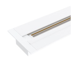 Встраиваемый однофазный шинопровод Elektrostandard Track Rail WH Recessed 4690389178511